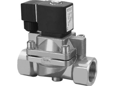 High-temperature-valves