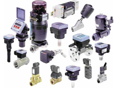 Pressure-control-valves